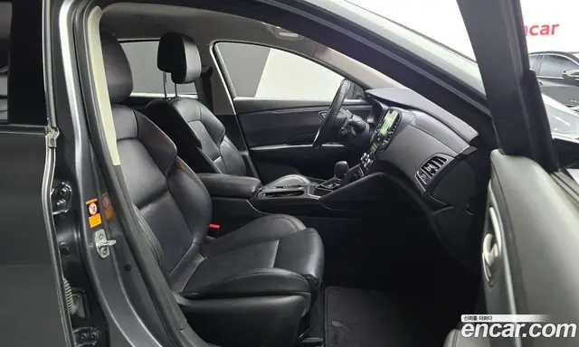 Renault (Samsung) SM6 2016 2.0 автомат (гидро), миниатюра 10