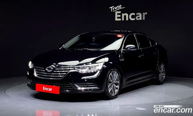 Renault (Samsung) SM6, 2016, 138 169 км