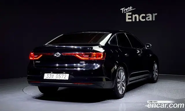 Renault (Samsung) SM6 2016 2.0 автомат (гидро), миниатюра 2