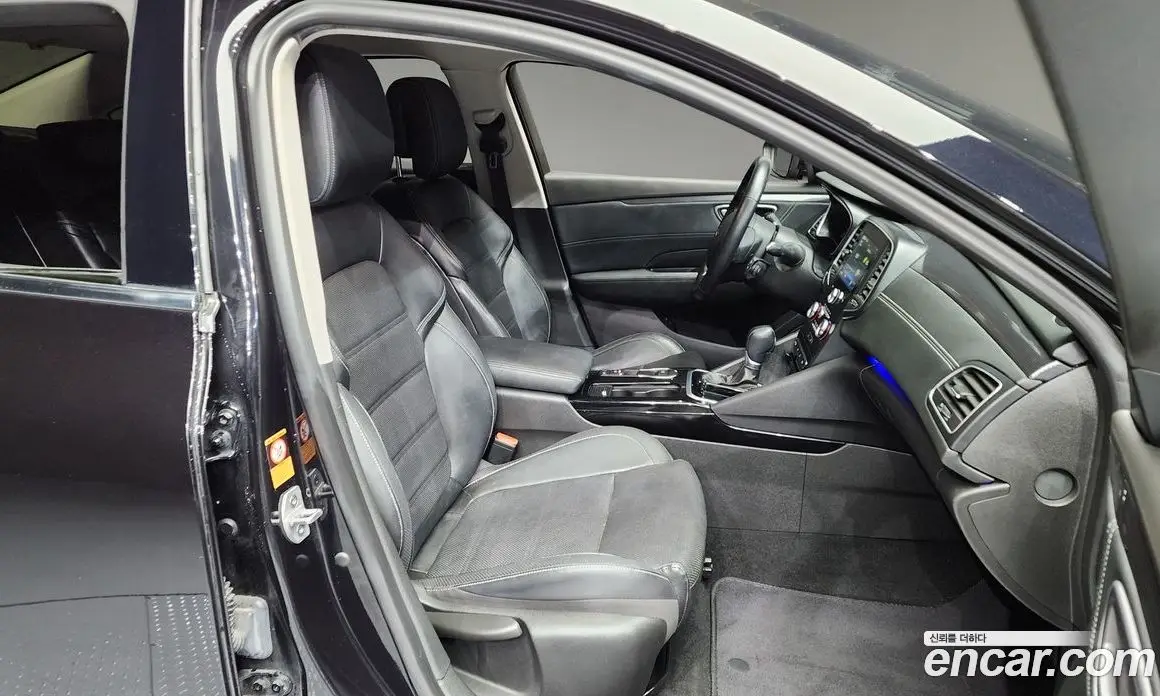 Renault (Samsung) SM6 2016 2.0 автомат (гидро), фото 11