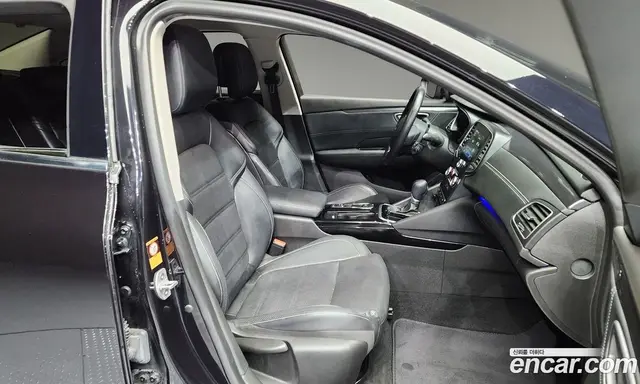 Renault (Samsung) SM6 2016 2.0 автомат (гидро), миниатюра 11