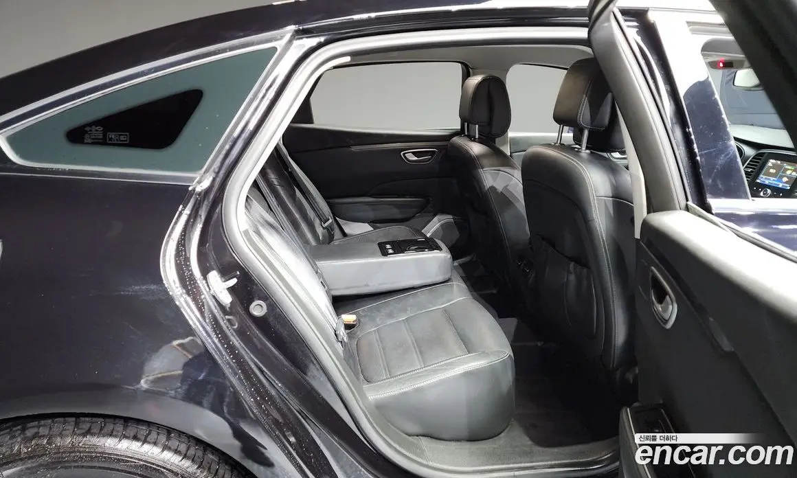 Renault (Samsung) SM6 2016 2.0 автомат (гидро), фото 12