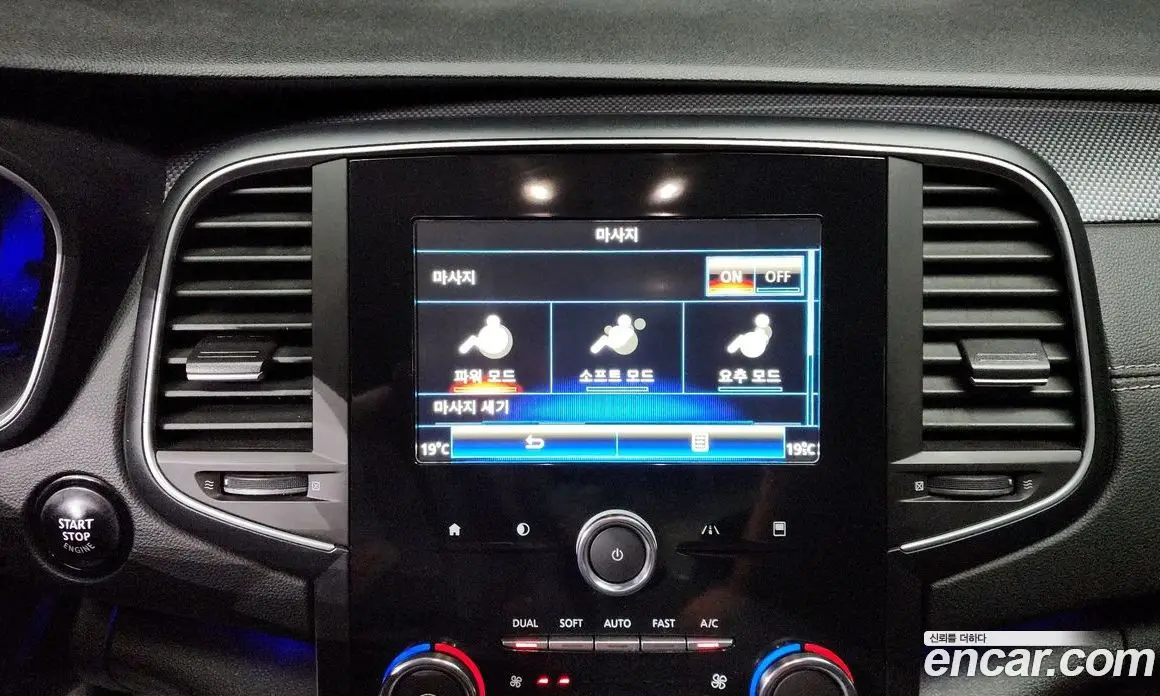 Renault (Samsung) SM6 2016 2.0 автомат (гидро), фото 15