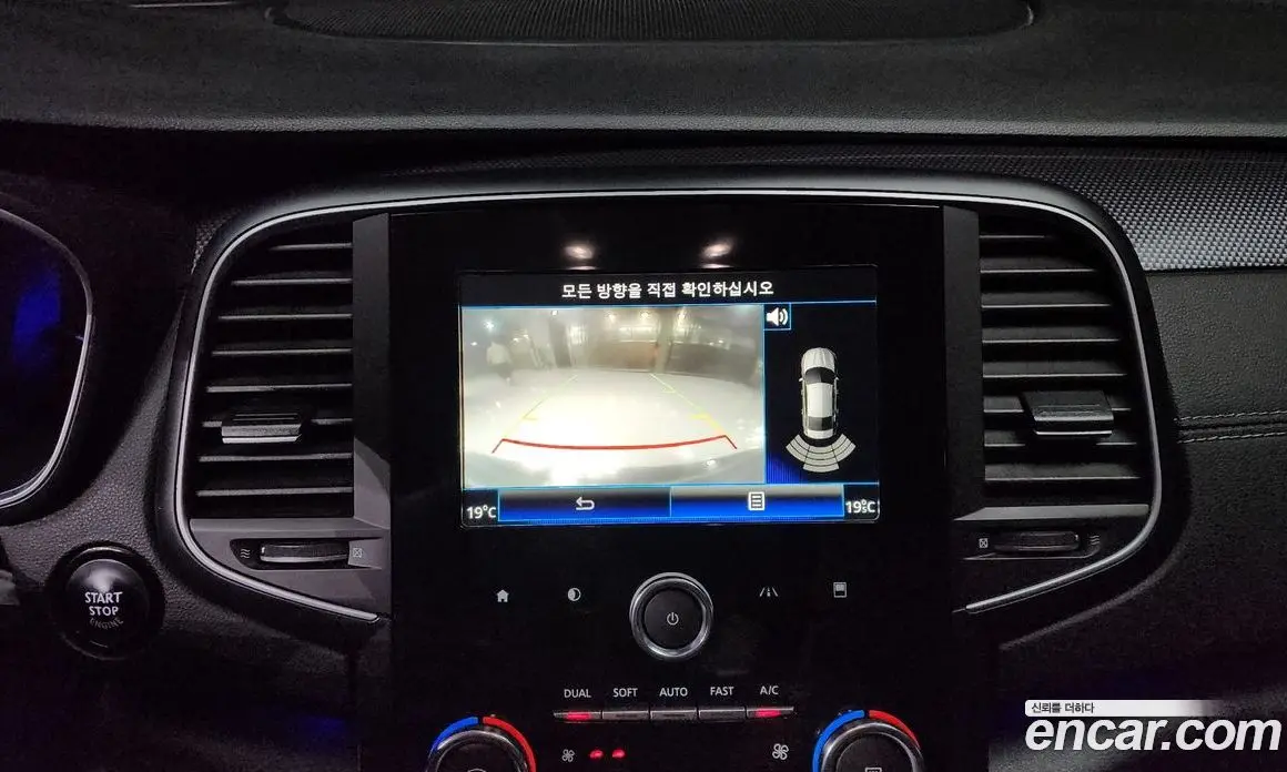 Renault (Samsung) SM6 2016 2.0 автомат (гидро), фото 16