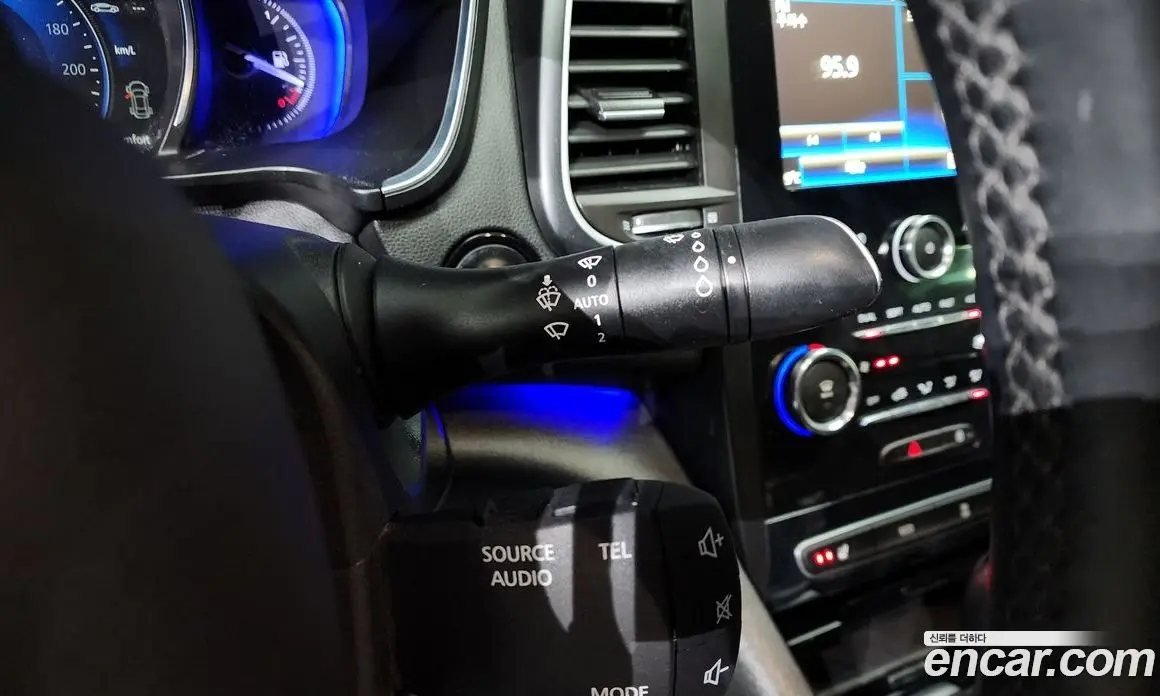 Renault (Samsung) SM6 2016 2.0 автомат (гидро), фото 18