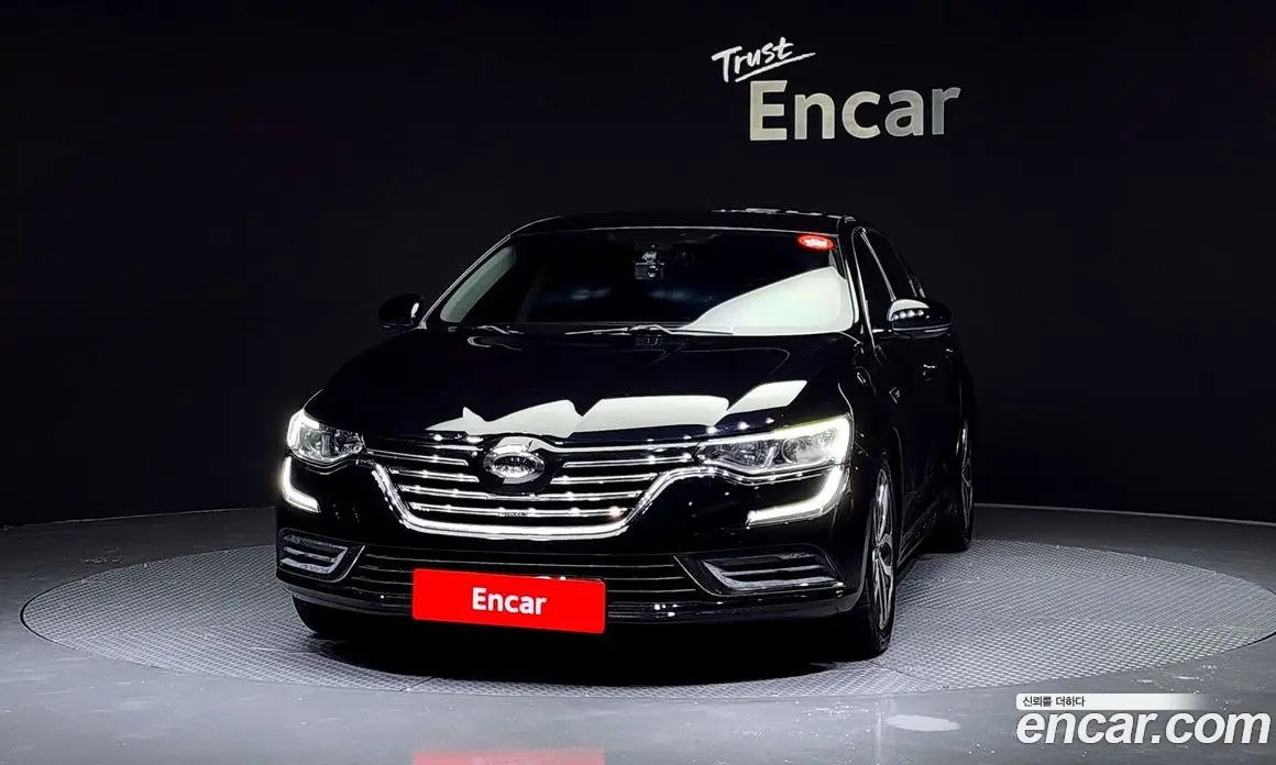 Renault (Samsung) SM6 2016 2.0 автомат (гидро), фото 3