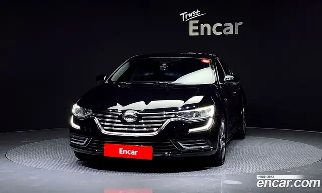 Renault (Samsung) SM6 2016 2.0 автомат (гидро), миниатюра 3
