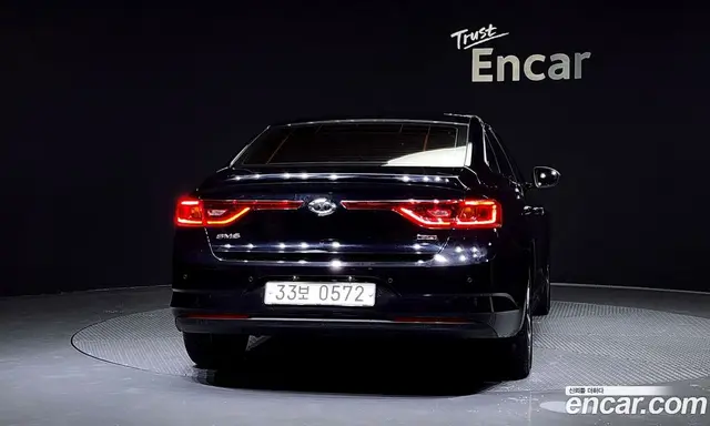 Renault (Samsung) SM6 2016 2.0 автомат (гидро), миниатюра 4