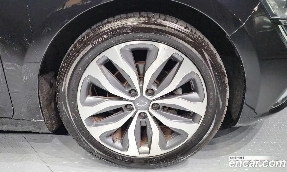 Renault (Samsung) SM6 2016 2.0 автомат (гидро), фото 5