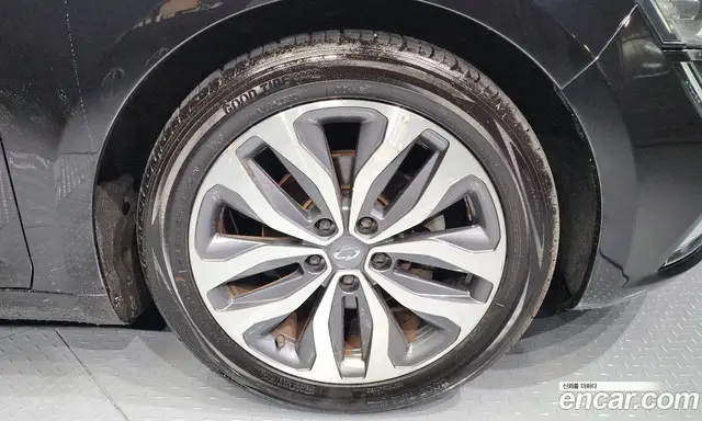 Renault (Samsung) SM6 2016 2.0 автомат (гидро), миниатюра 5