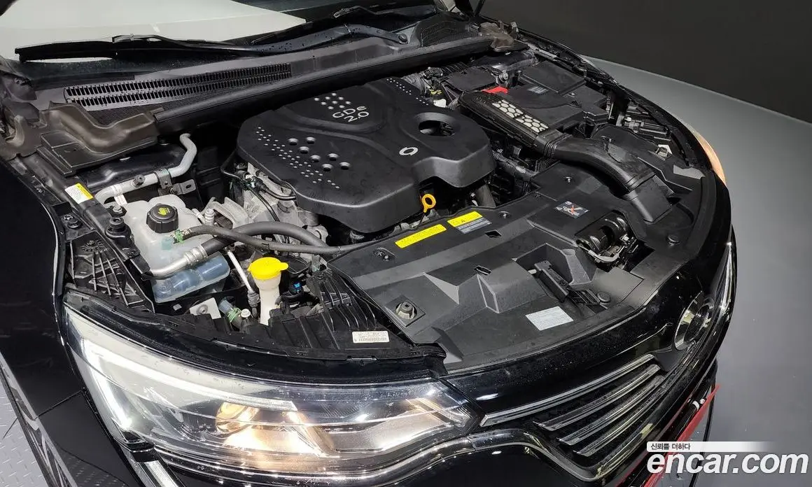 Renault (Samsung) SM6 2016 2.0 автомат (гидро), фото 6