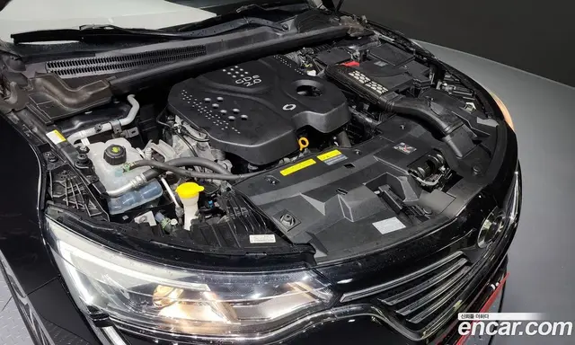 Renault (Samsung) SM6 2016 2.0 автомат (гидро), миниатюра 6