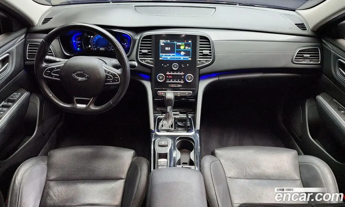Renault (Samsung) SM6 2016 2.0 автомат (гидро), фото 7
