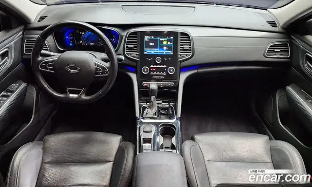 Renault (Samsung) SM6 2016 2.0 автомат (гидро), миниатюра 7