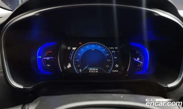 Renault (Samsung) SM6 2016 2.0 автомат (гидро), миниатюра 8