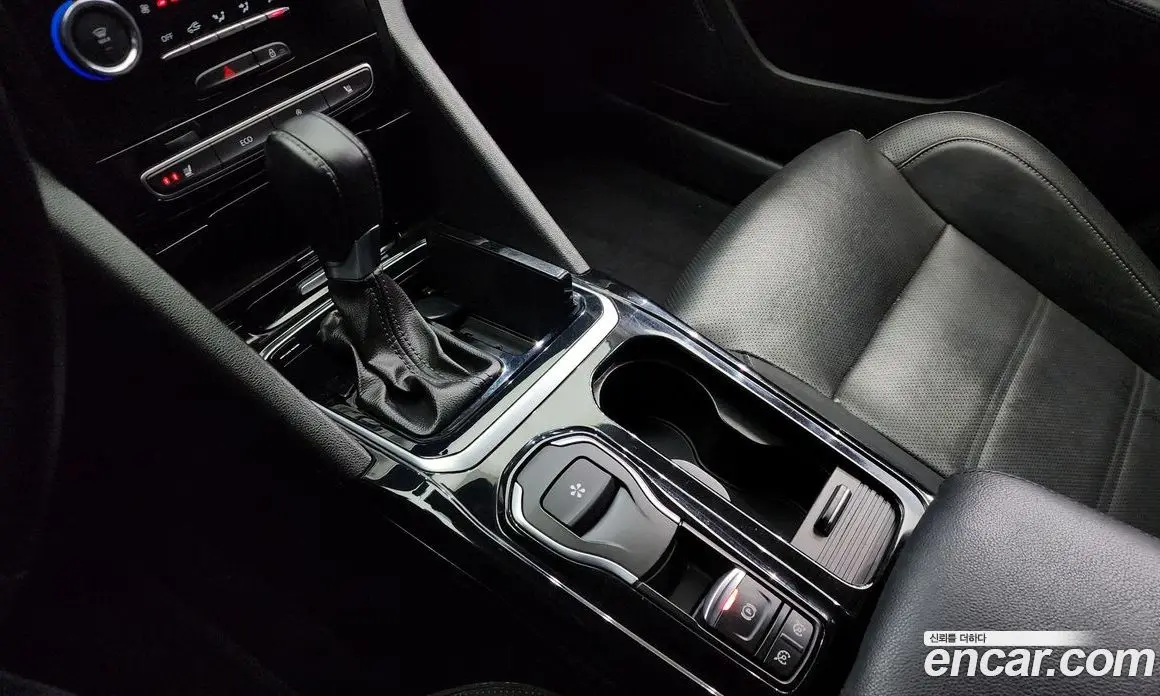 Renault (Samsung) SM6 2016 2.0 автомат (гидро), фото 9