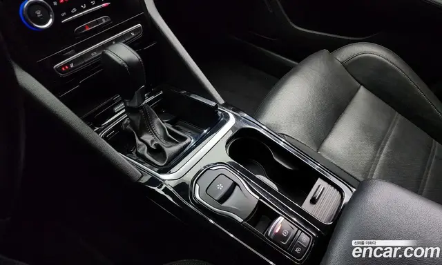 Renault (Samsung) SM6 2016 2.0 автомат (гидро), миниатюра 9