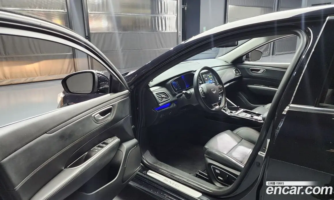 Renault (Samsung) SM6 2016 2.0 автомат (гидро), фото 10