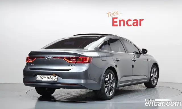 Renault (Samsung) SM6 2016 2.0 автомат (гидро), миниатюра 2