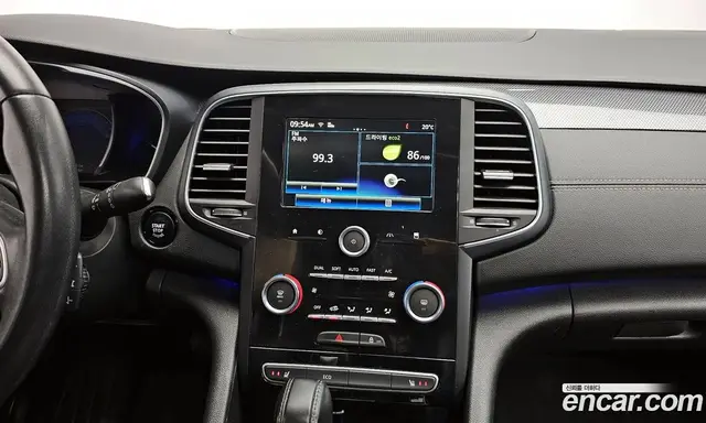 Renault (Samsung) SM6 2016 2.0 автомат (гидро), миниатюра 12