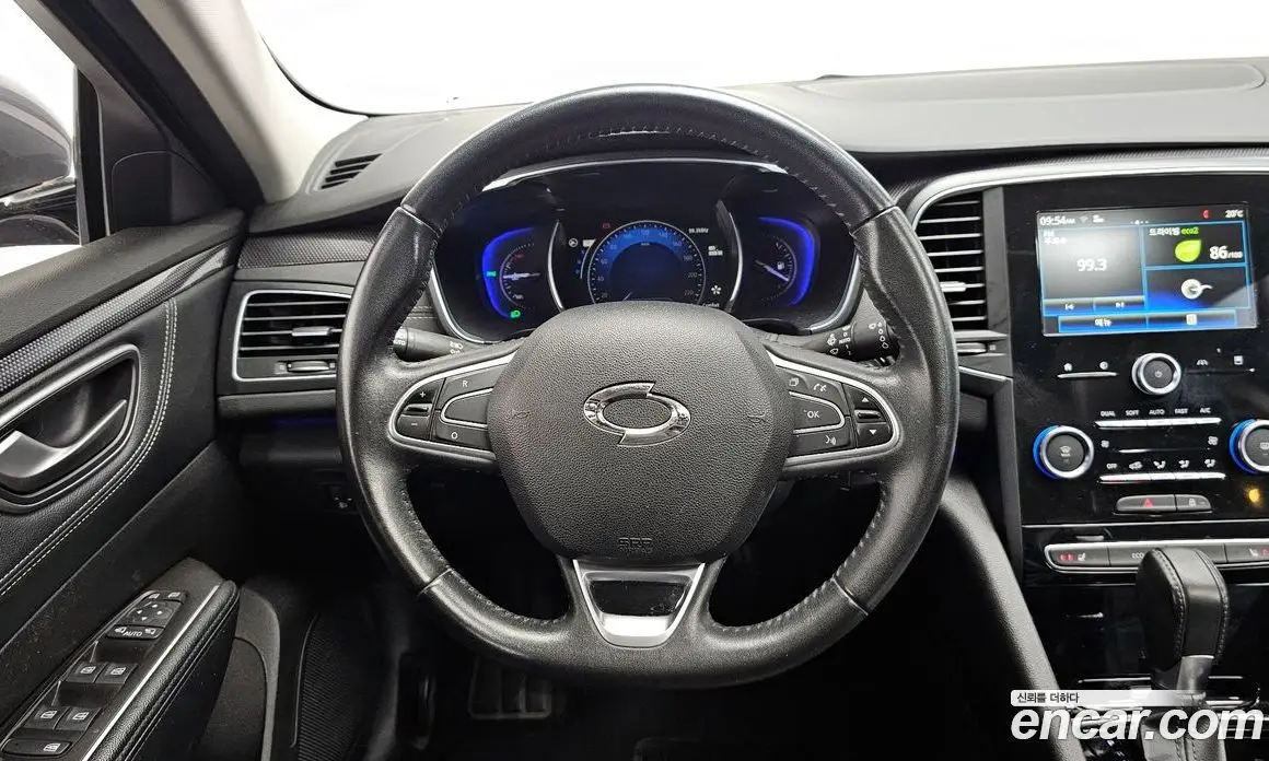 Renault (Samsung) SM6 2016 2.0 автомат (гидро), фото 13