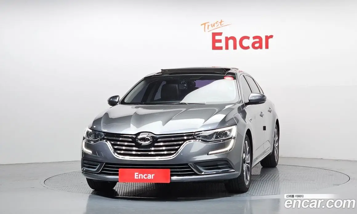 Renault (Samsung) SM6 2016 2.0 автомат (гидро), фото 3