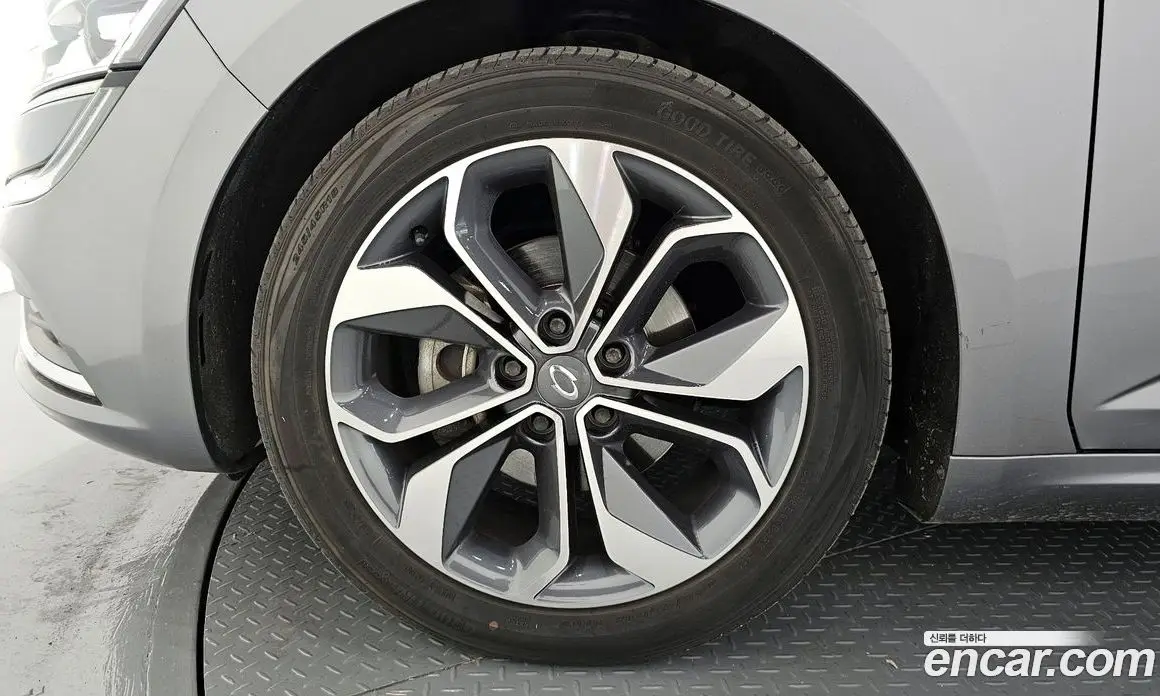Renault (Samsung) SM6 2016 2.0 автомат (гидро), фото 5