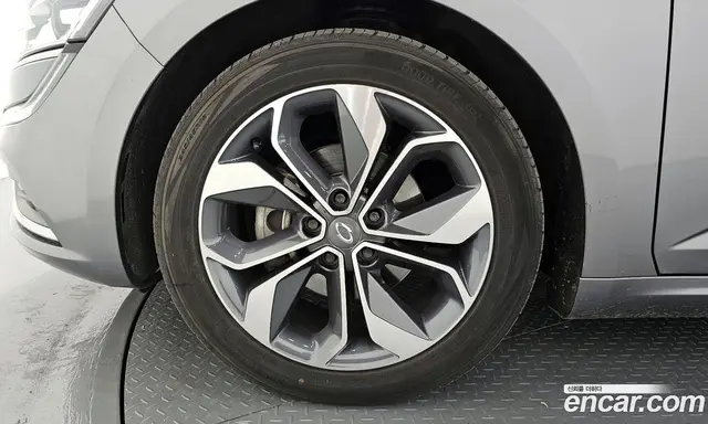 Renault (Samsung) SM6 2016 2.0 автомат (гидро), миниатюра 5