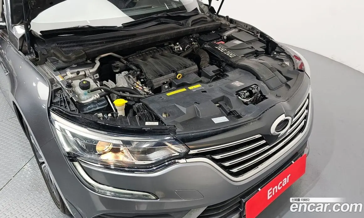 Renault (Samsung) SM6 2016 2.0 автомат (гидро), фото 6