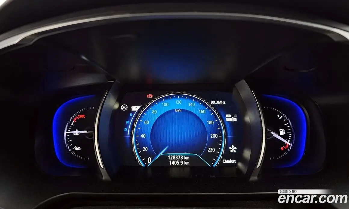 Renault (Samsung) SM6 2016 2.0 автомат (гидро), фото 8