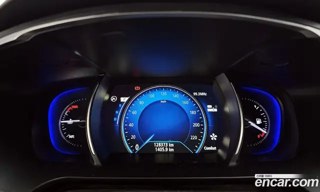 Renault (Samsung) SM6 2016 2.0 автомат (гидро), миниатюра 8
