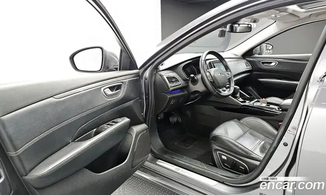 Renault (Samsung) SM6 2016 2.0 автомат (гидро), миниатюра 10