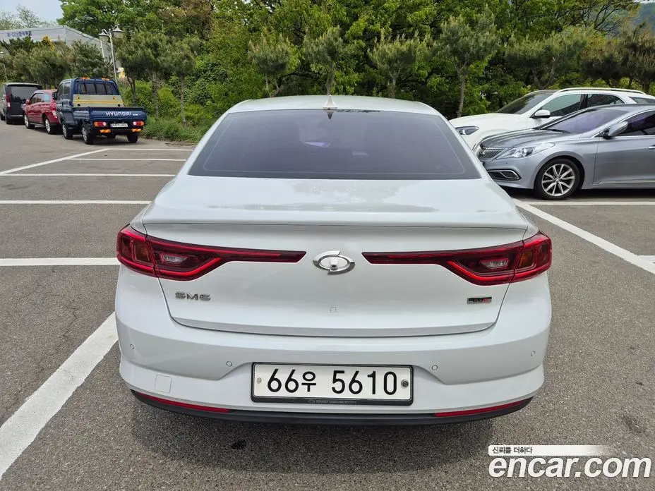 Renault (Samsung) SM6 2016 2.0 автомат (гидро), фото 2 Renault (Samsung) SM6 2016 2.0 автомат (гидро), фото 2
