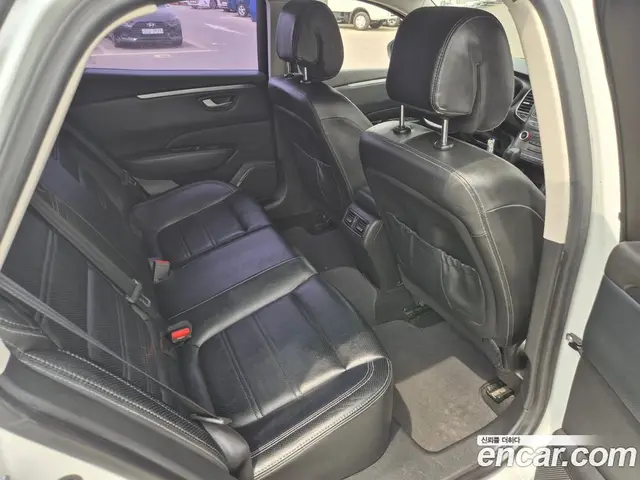 Renault (Samsung) SM6 2016 2.0 автомат (гидро), миниатюра 11 Renault (Samsung) SM6 2016 2.0 автомат (гидро), миниатюра 11