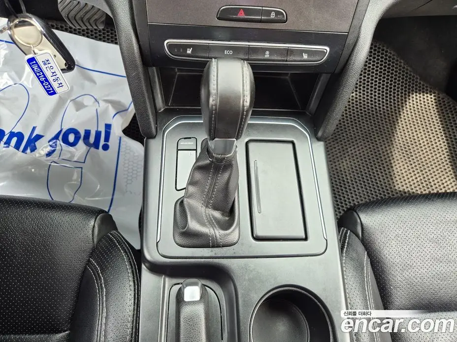 Renault (Samsung) SM6 2016 2.0 автомат (гидро), фото 6 Renault (Samsung) SM6 2016 2.0 автомат (гидро), фото 6