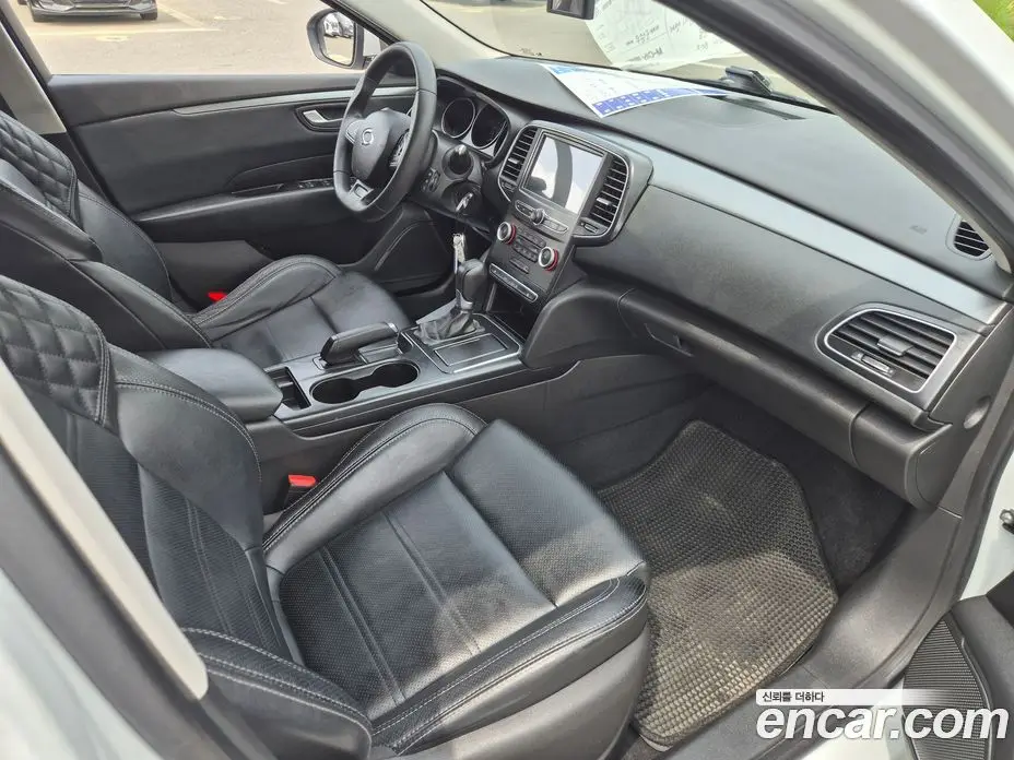 Renault (Samsung) SM6 2016 2.0 автомат (гидро), фото 10 Renault (Samsung) SM6 2016 2.0 автомат (гидро), фото 10