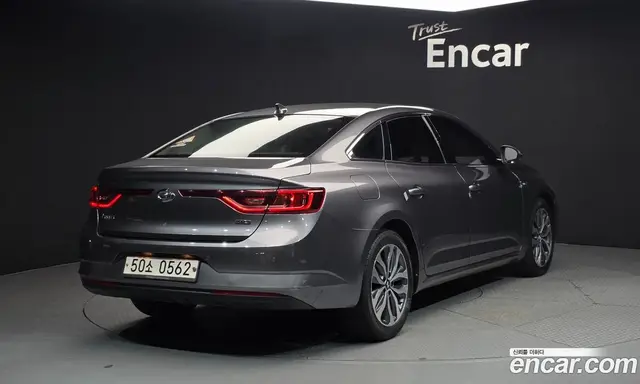 Renault (Samsung) SM6 2016 2.0 автомат (гидро), миниатюра 2
