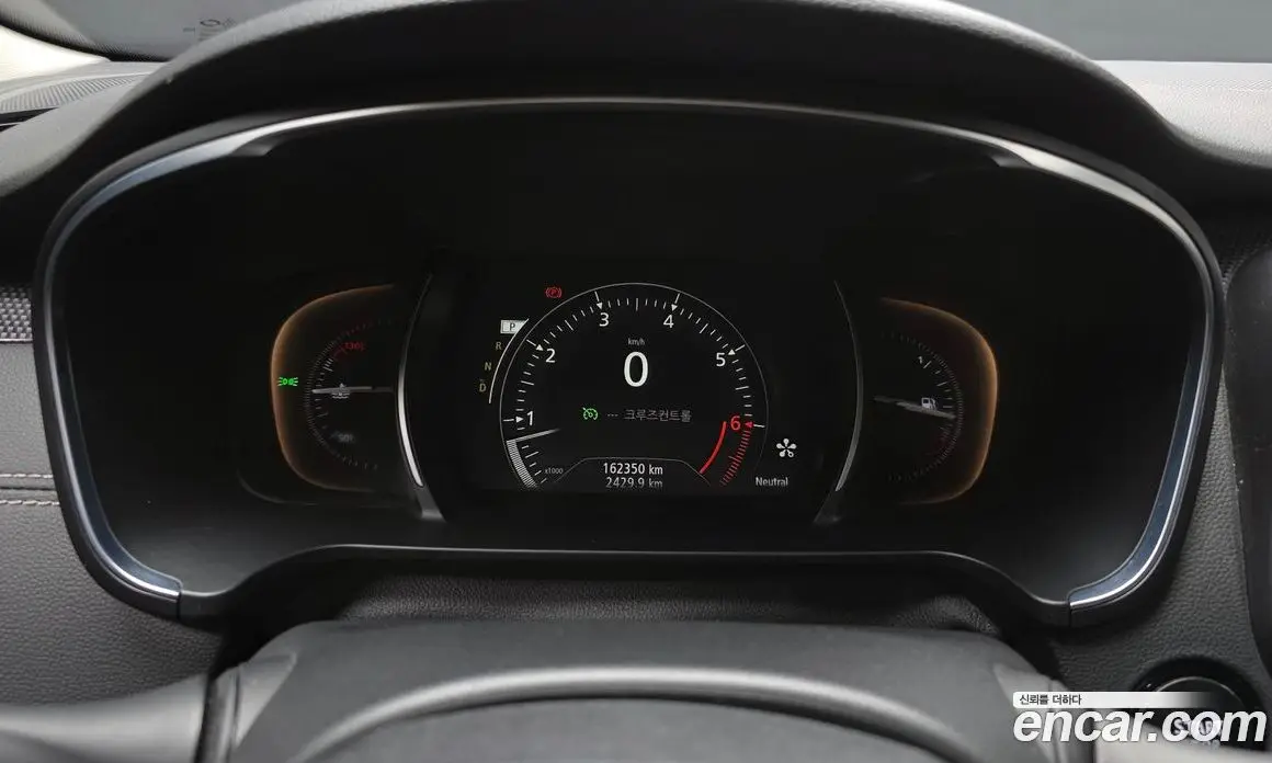 Renault (Samsung) SM6 2016 2.0 автомат (гидро), фото 11