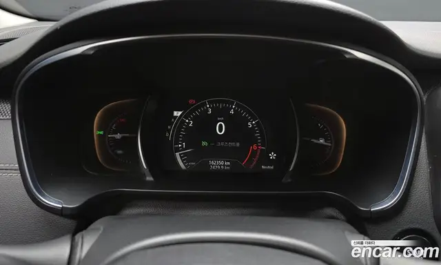 Renault (Samsung) SM6 2016 2.0 автомат (гидро), миниатюра 11