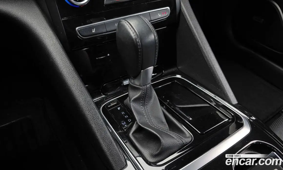 Renault (Samsung) SM6 2016 2.0 автомат (гидро), фото 12