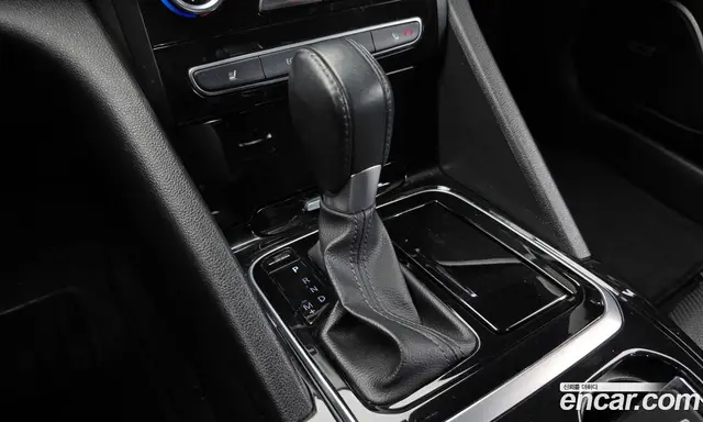 Renault (Samsung) SM6 2016 2.0 автомат (гидро), миниатюра 12