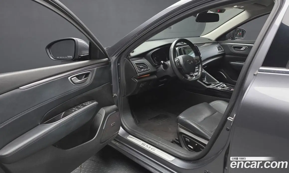 Renault (Samsung) SM6 2016 2.0 автомат (гидро), фото 13