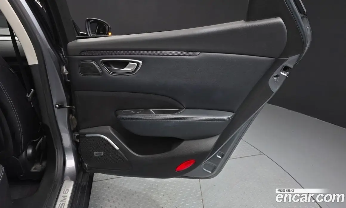 Renault (Samsung) SM6 2016 2.0 автомат (гидро), фото 15
