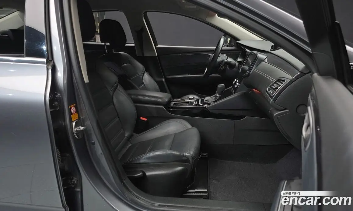 Renault (Samsung) SM6 2016 2.0 автомат (гидро), фото 16