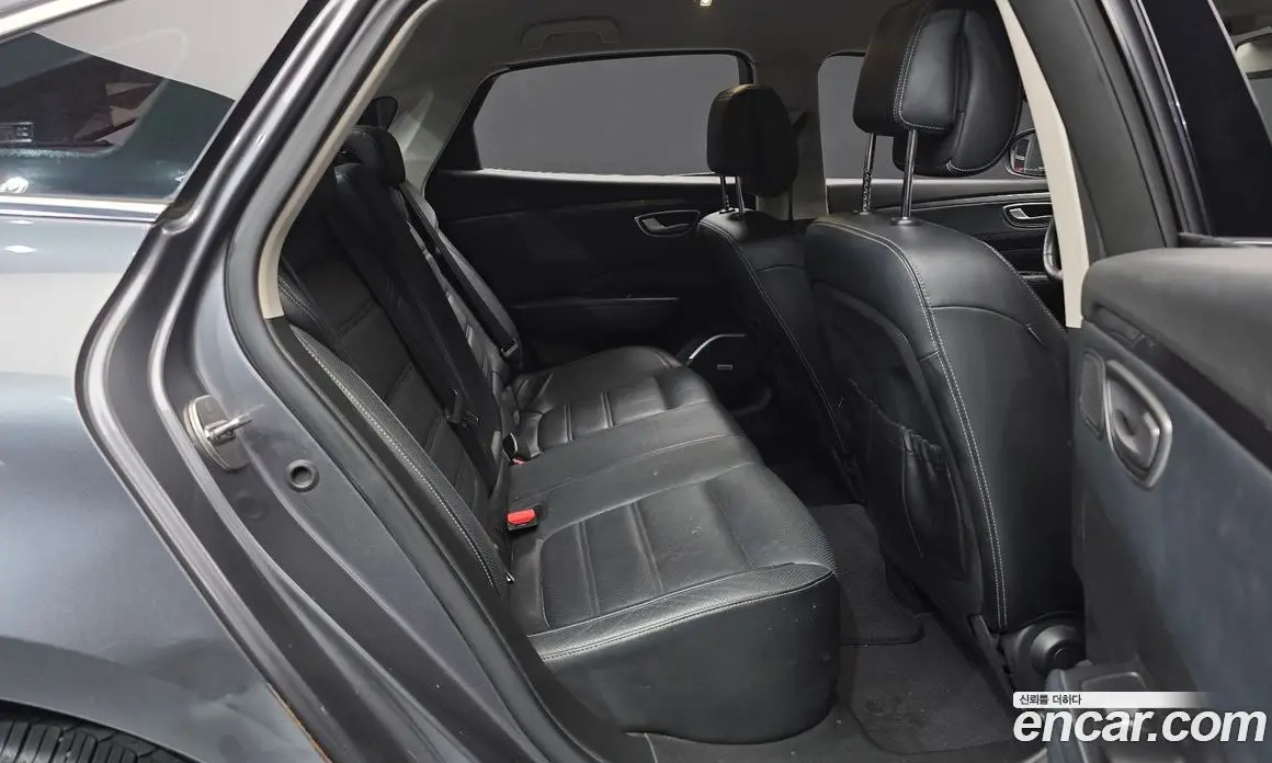 Renault (Samsung) SM6 2016 2.0 автомат (гидро), фото 17