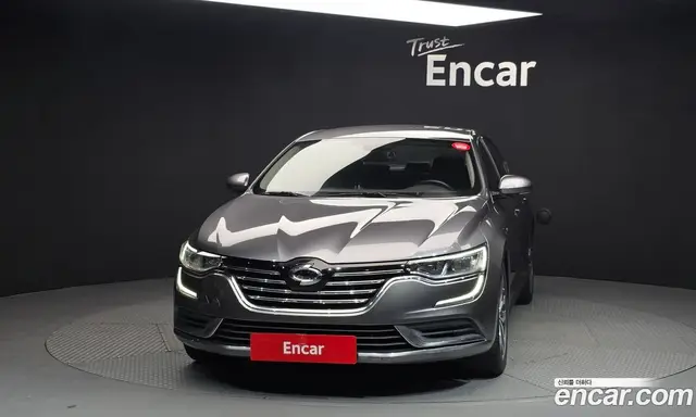 Renault (Samsung) SM6 2016 2.0 автомат (гидро), миниатюра 3