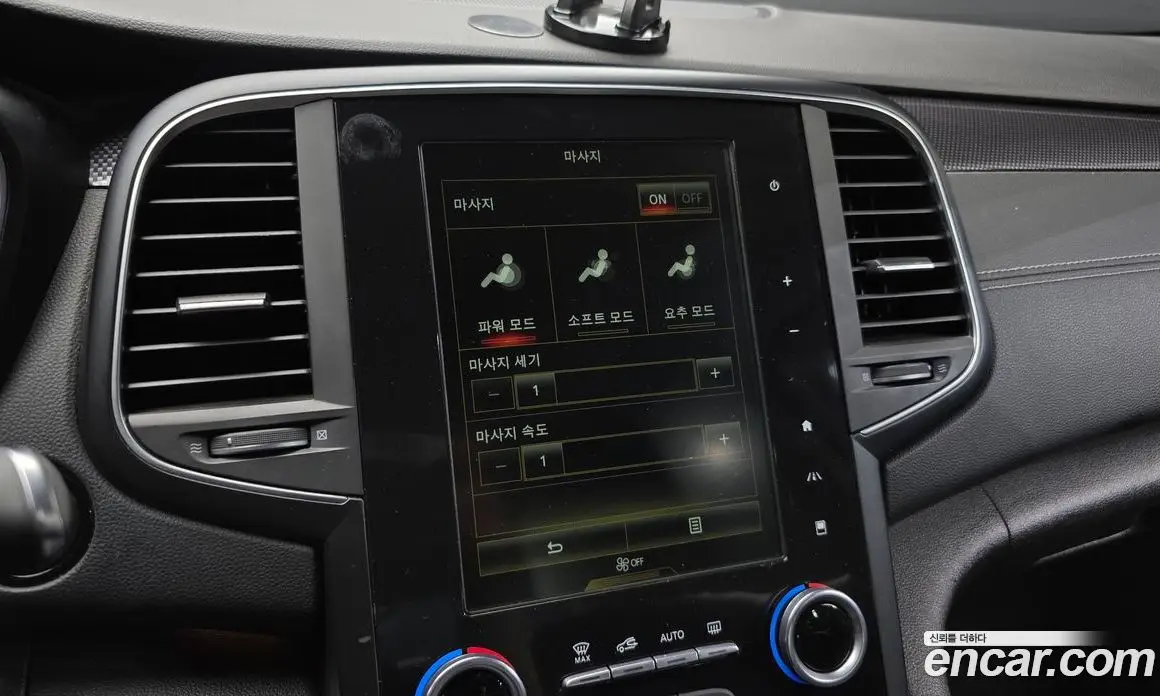Renault (Samsung) SM6 2016 2.0 автомат (гидро), фото 21