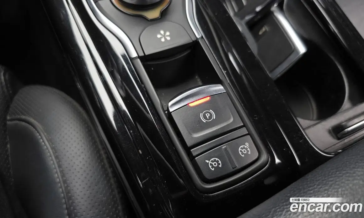 Renault (Samsung) SM6 2016 2.0 автомат (гидро), фото 28