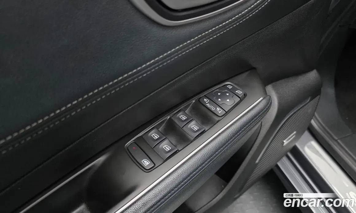 Renault (Samsung) SM6 2016 2.0 автомат (гидро), фото 29