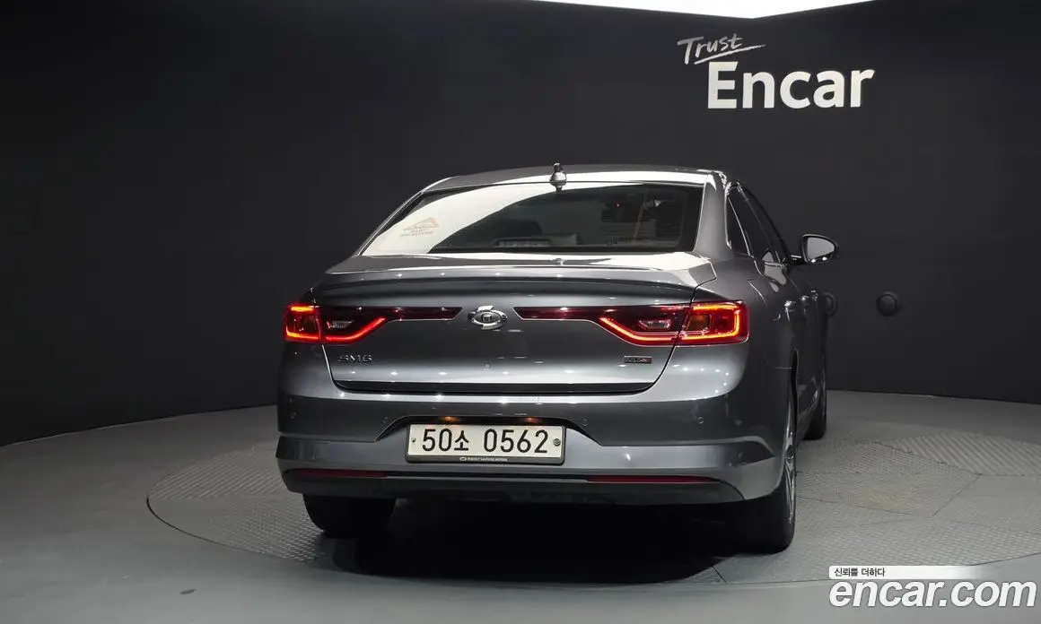 Renault (Samsung) SM6 2016 2.0 автомат (гидро), фото 4